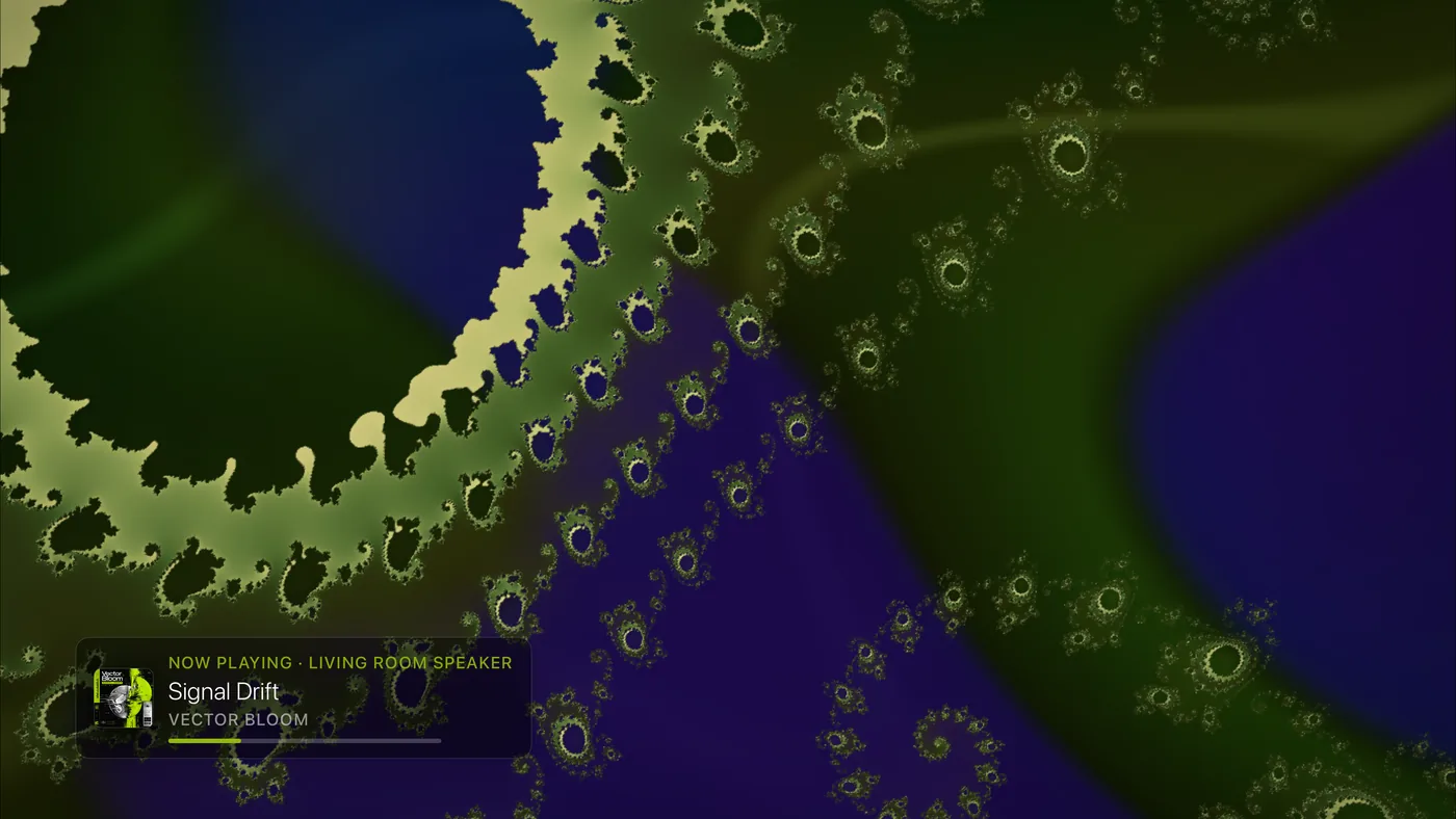 Fractal Spiral. Pro.