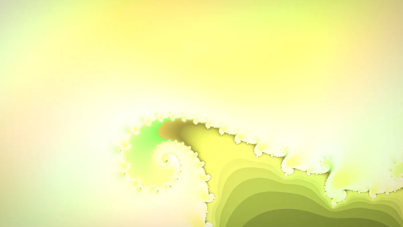 Fractal Spiral. Pro.