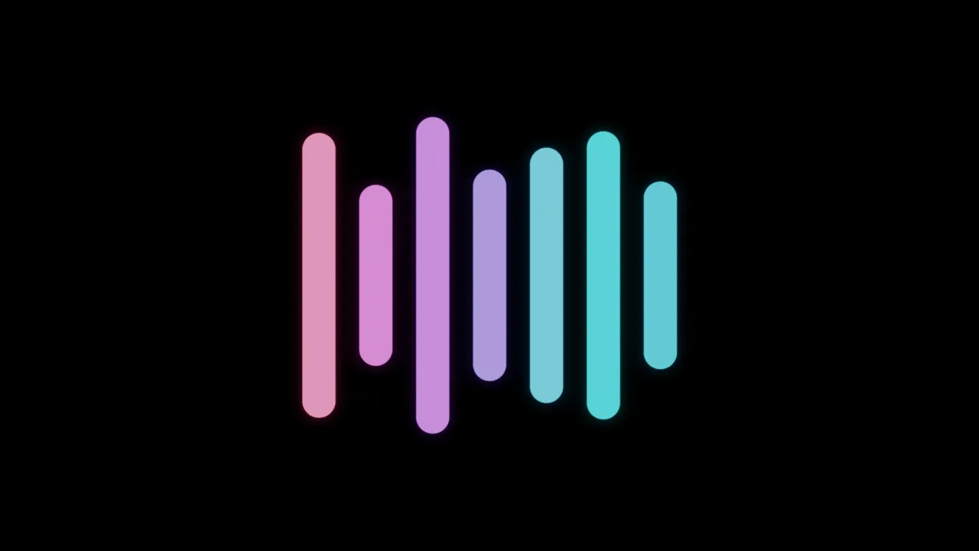 Logo Bars. Free. The Theatrium bars rising with the song.
