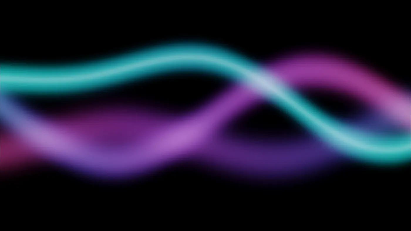 Theatrium Ribbon. Free. A ribbon of the brand's colors.