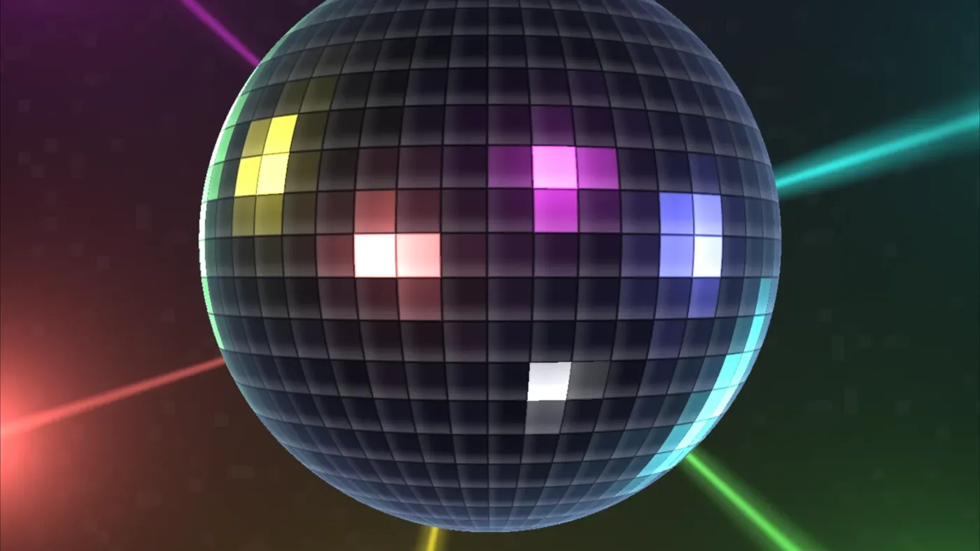 Visualizations. Pro. A random one of your ticked visuals, full screen, following the music if any is playing.
